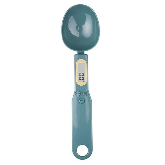 The Digital Measuring Spoon