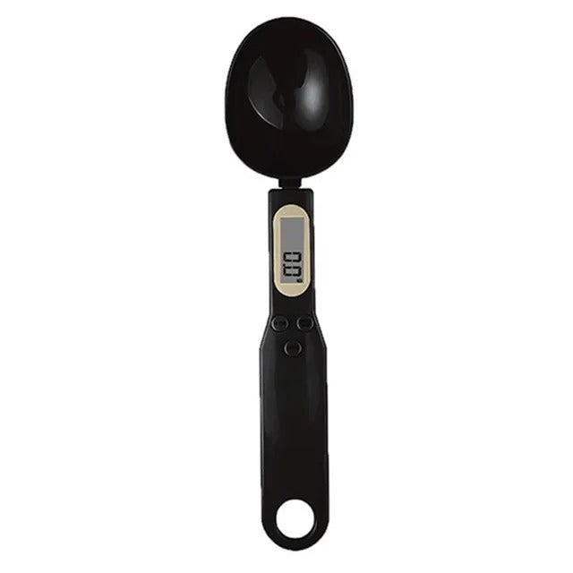 The Digital Measuring Spoon