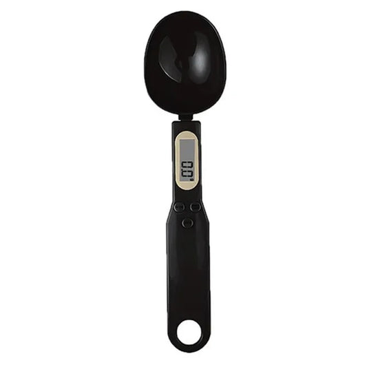 The Digital Measuring Spoon