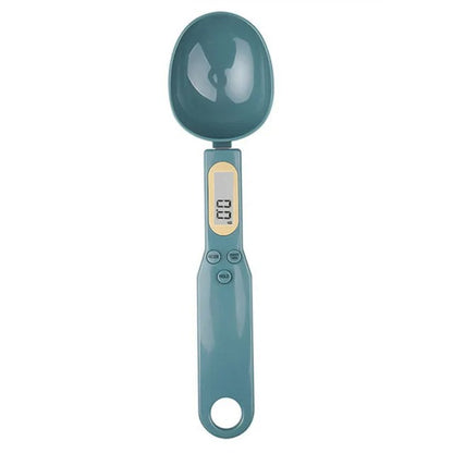 The Digital Measuring Spoon