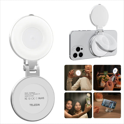 Magnetic Selfie Light