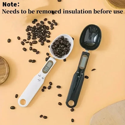 The Digital Measuring Spoon