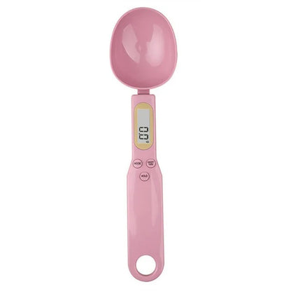 The Digital Measuring Spoon