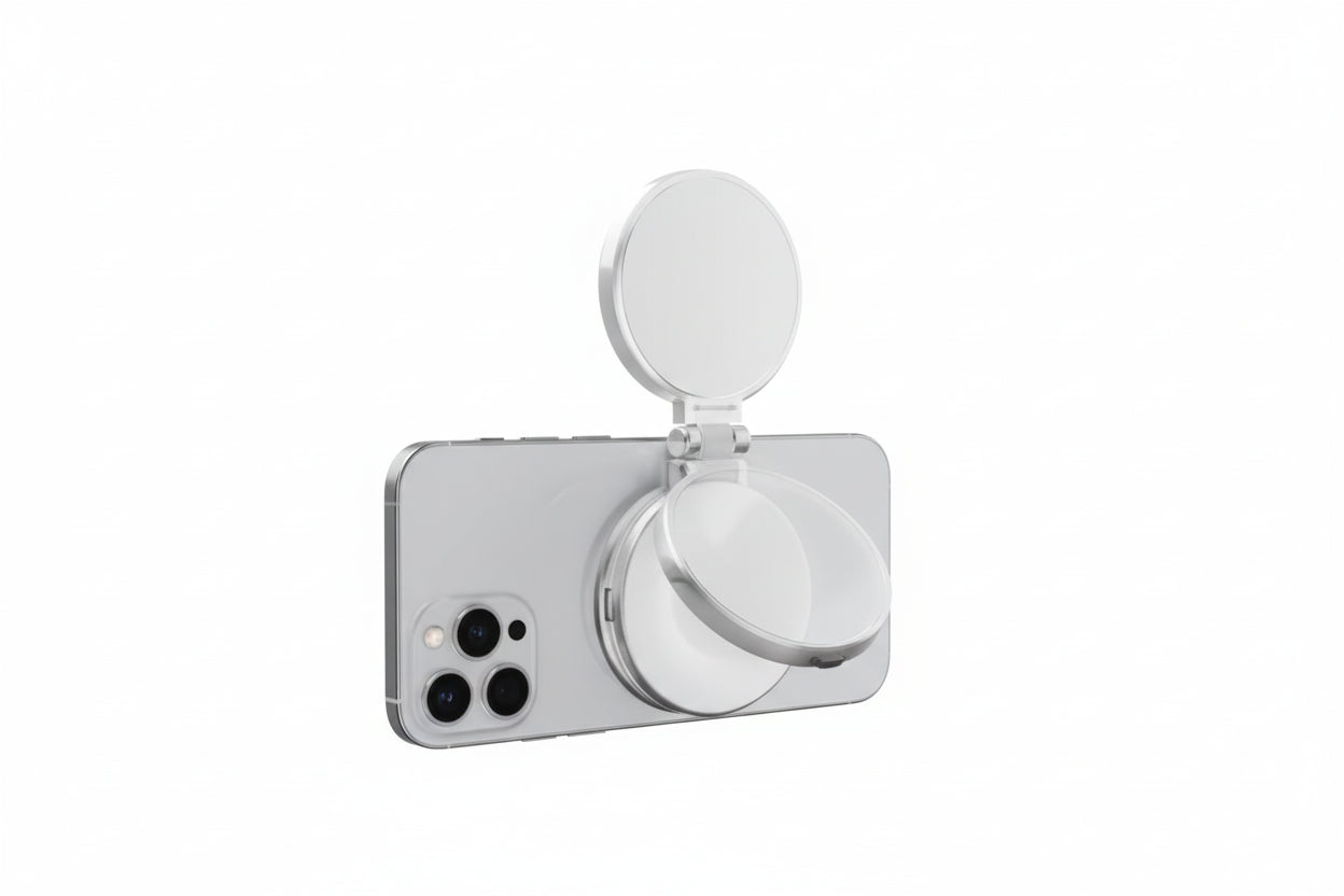 Magnetic Selfie Light