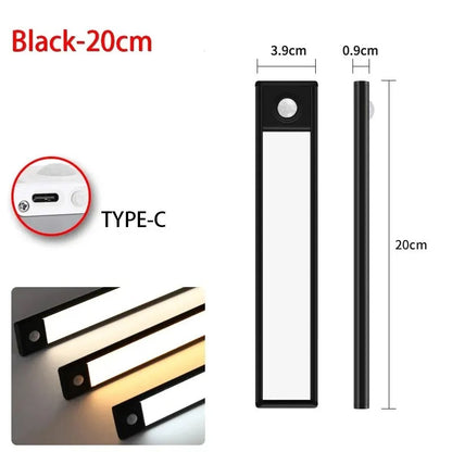 Premium 3 in 1 Led Motion Sensor lights